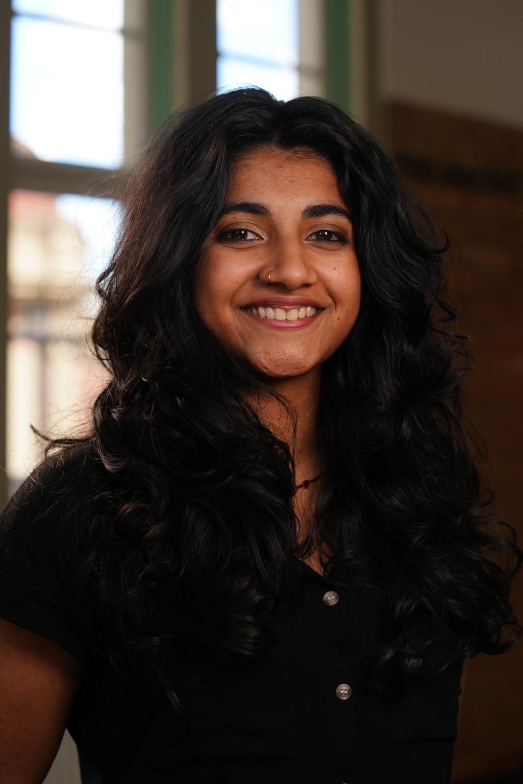 Nishka Varghese